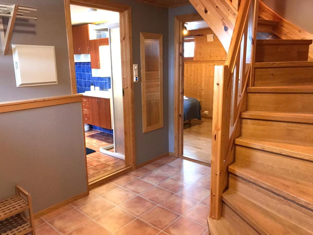 Seaside 3-Bedroom House Svelgen Εξωτερικό φωτογραφία